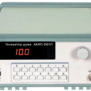 Генератор шума АКИП 3501/1