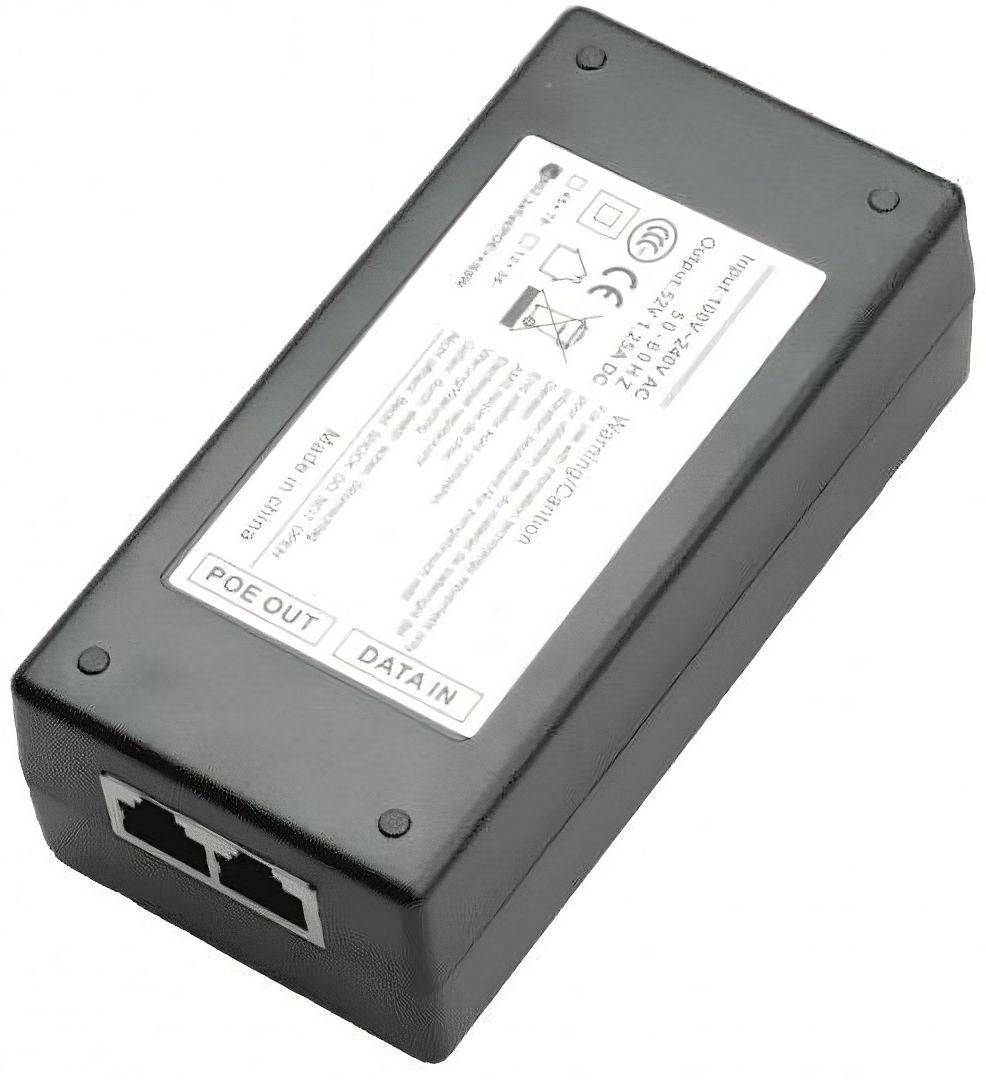 Инжектор TRASSIR TR-I65WPoE+