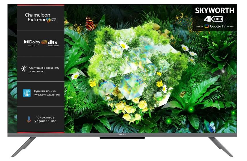 Телевизор Skyworth 43G66G