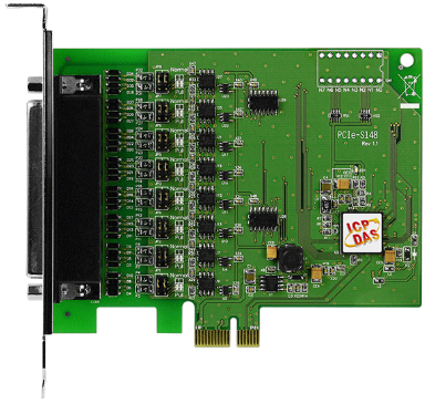 Плата ICP DAS PCIe-S148