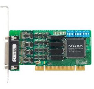 Плата MOXA CP-114UL-I-T