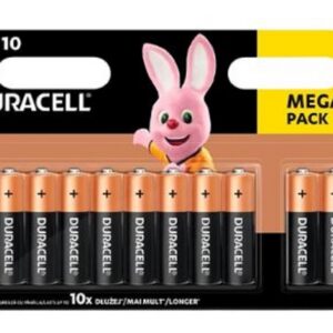 Батарейка Duracell LR6 BL10PLUS
