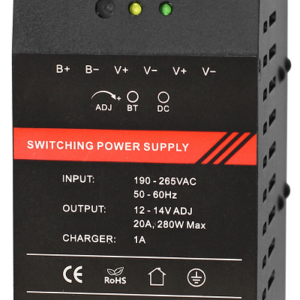 Блок бесперебойного питания Smartec ST-PS120BDU-BK