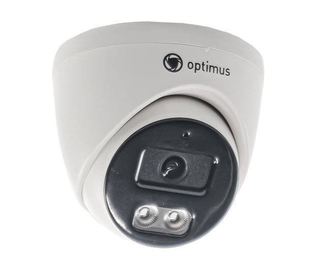 Видеокамера IP Optimus Prime IP-022.1(2.8)MP