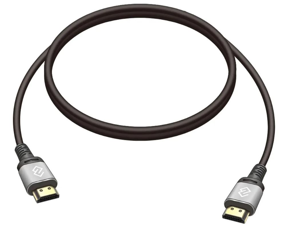 Кабель интерфейсный Digma D-HDMI-V2.0-1.5M