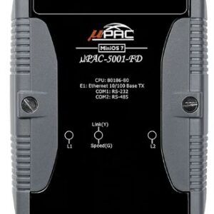 Контроллер ICP DAS uPAC-5001-FD CR