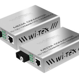 Медиаконвертер Wi-Tek WI-MC101M