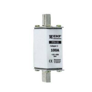Предохранитель EKF fus-33-0/160/125