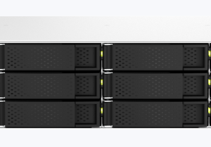Сетевой RAID-накопитель QNAP TS-873AeU-RP-4G