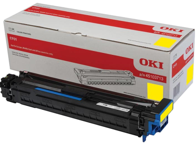 Тонер-картридж OKI 45103713 Желтый