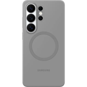 Чехол Samsung Galaxy S26 Ultra Silicone Magnet Case Grey