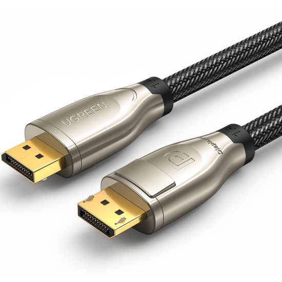 Кабель интерфейсный DisplayPort- DisplayPort UGreen 60843_