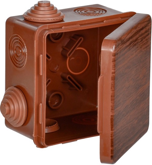 Коробка распределительная IEK UKO31-080-080-050-K24-54