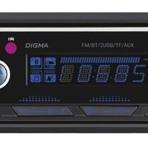 Автомагнитола Digma MCP-413