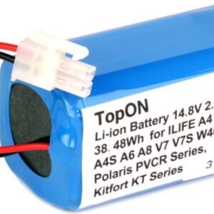 Аккумулятор TopOn TOP-ILife-14.8