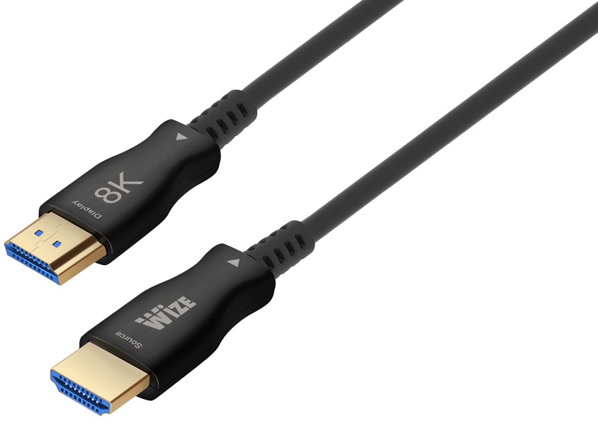 Кабель HDMI Wize AOC-8K-HM-HM-80M