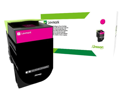 Тонер-картридж Lexmark 80C0S30/80C8SM0/80C8SME