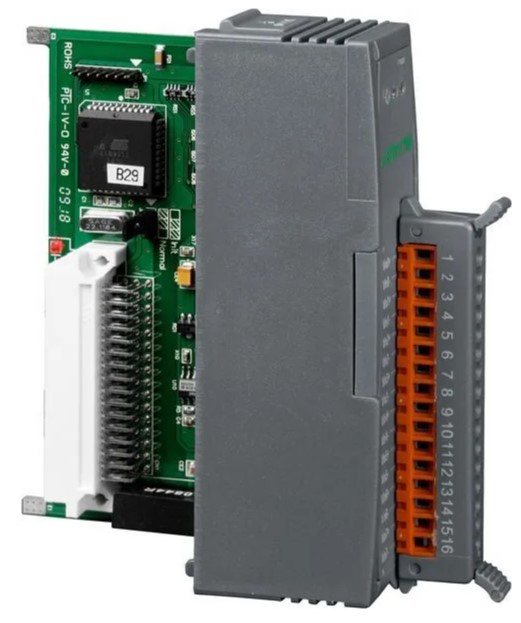 Модуль ICP DAS I-87017W-G CR