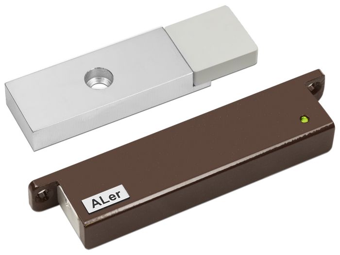 Замок ALer AL-150-24V Premium