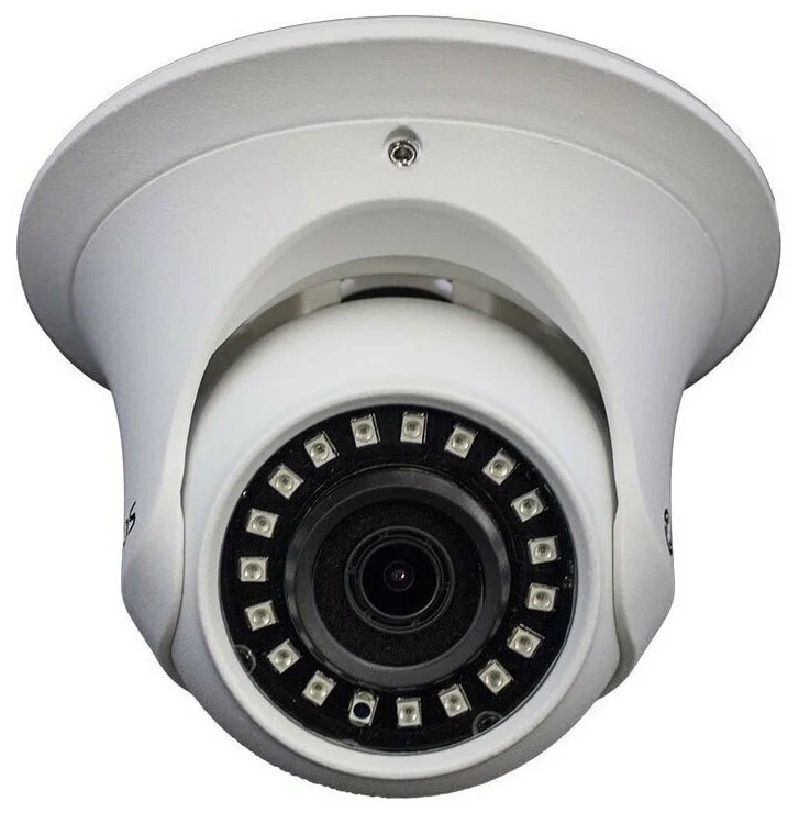 Видеокамера IP Tantos TSi-Ee50FP