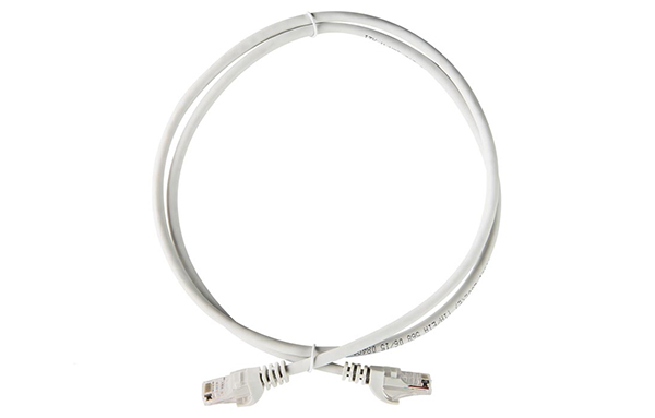 Кабель патч-корд U/UTP 6 кат. 1м ITK PC01-C6UL-1M