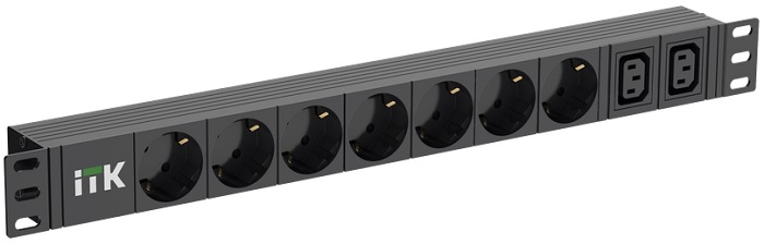 Блок розеток ITK PH22-7D2C131-P