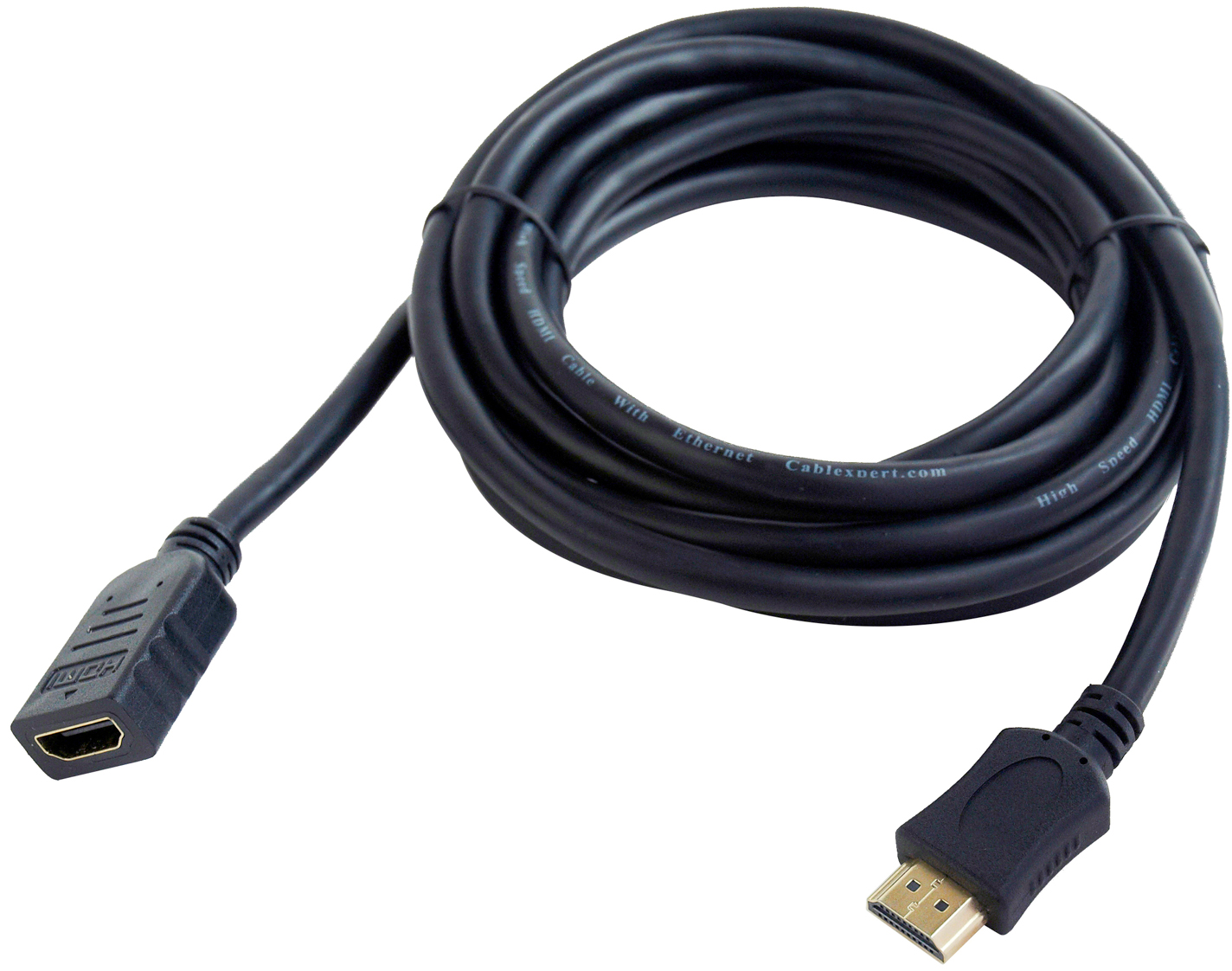 Кабель-удлинитель Cablexpert 19M-19F