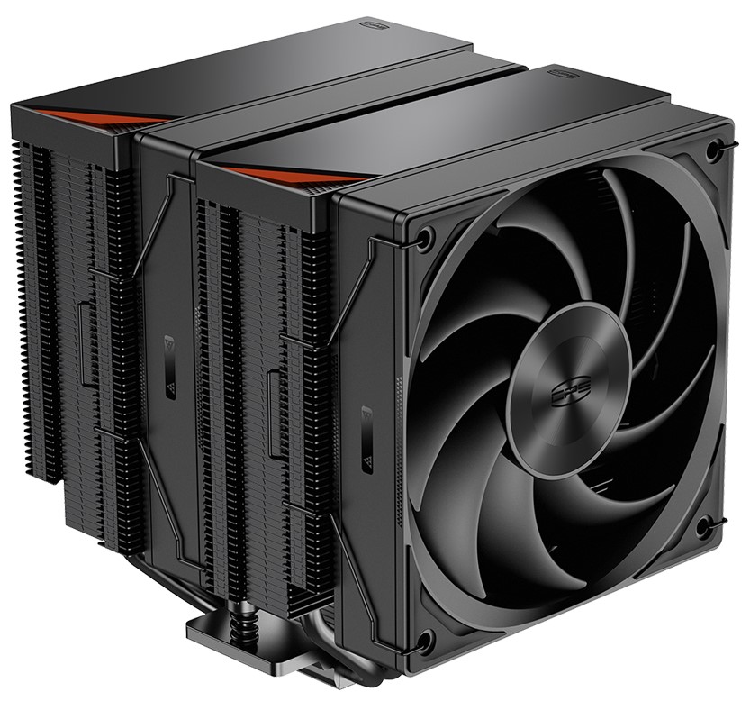 Кулер PCCooler RZ620 BK