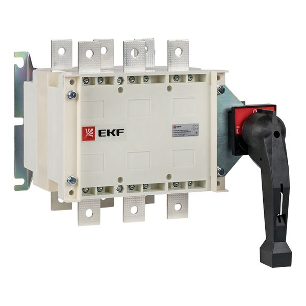 Рубильник-переключатель EKF pscs-630-3