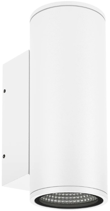 Светильник Arlight LGD-FORMA-WALL-TWIN-R90-2x12W Warm3000