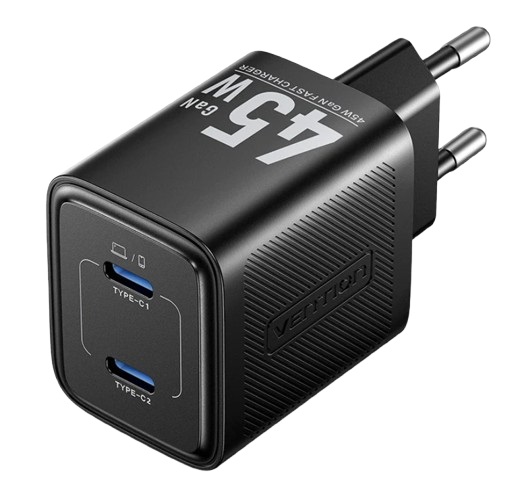Зарядное устройство сетевое Vention FEFB0-EU