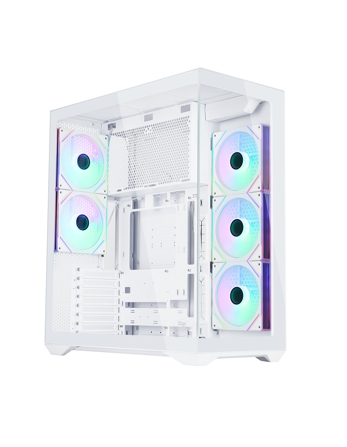 Корпус ATX Eurocase 4801 WH