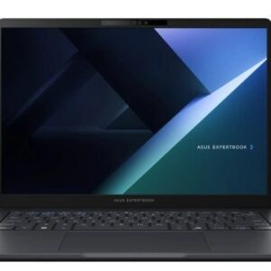 Ноутбук ASUS Expertbook B3405CCA-LY0390 14" (Intel Core Ultra 5, 32Гб DDR5, SSD 512 Гб, Arc graphics, Без ОС) Серый [90NX08L1-M00DP0/32]