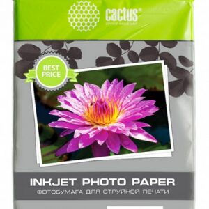 Фотобумага Cactus CS-GA413050ED