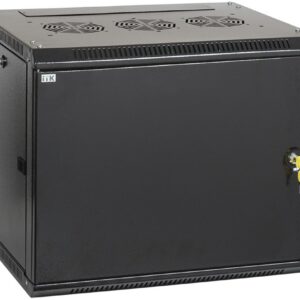 Шкаф настенный 19", 9U ITK LWR5-09U66-MF