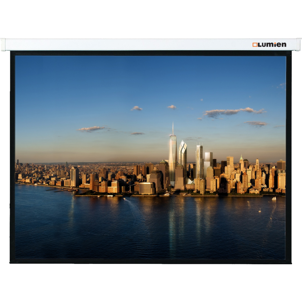 Экран Lumien Master Picture 183х244 Matte White FiberGlass