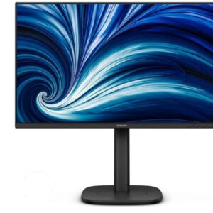 Монитор 23.8 " Philips 24B2N3200D, Черный, [24B2N3200D/01]