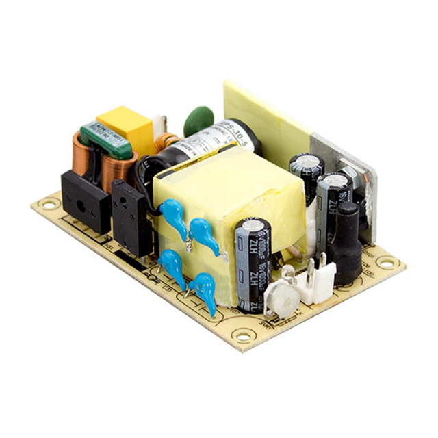 Преобразователь AC-DC сетевой Mean Well RPS-30-7.5
