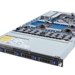 Серверная платформа 1U GIGABYTE R183-S93-ABB1