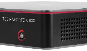 Аудиопроцессор BIAMP TesiraFORTE-X800