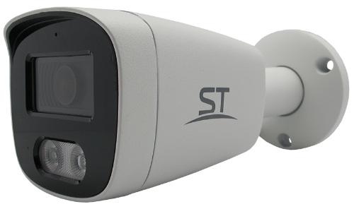 Видеокамера IP Space Technology ST-VF8913 (2.8) (белый) (версия 2)