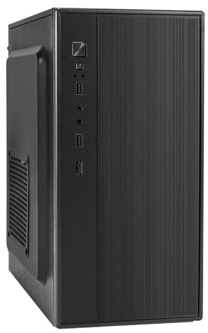 Корпус mATX Exegate BAA-408-UNS500