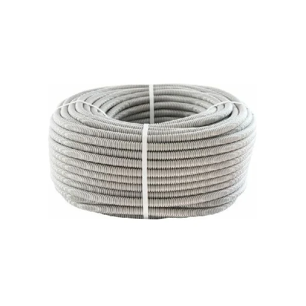 Труба гофрированная тяжёлая Ecoplast 61116