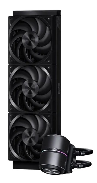 Система охлаждения жидкостная PCCooler DE360 Pro BK