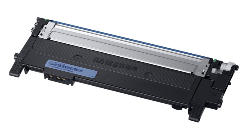 Тонер-картридж Samsung CLT-C404S Голубой