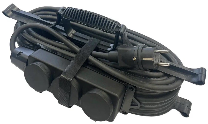Удлинитель силовой iTOK i-CONNECT-SUR-KG-325-3-44-10