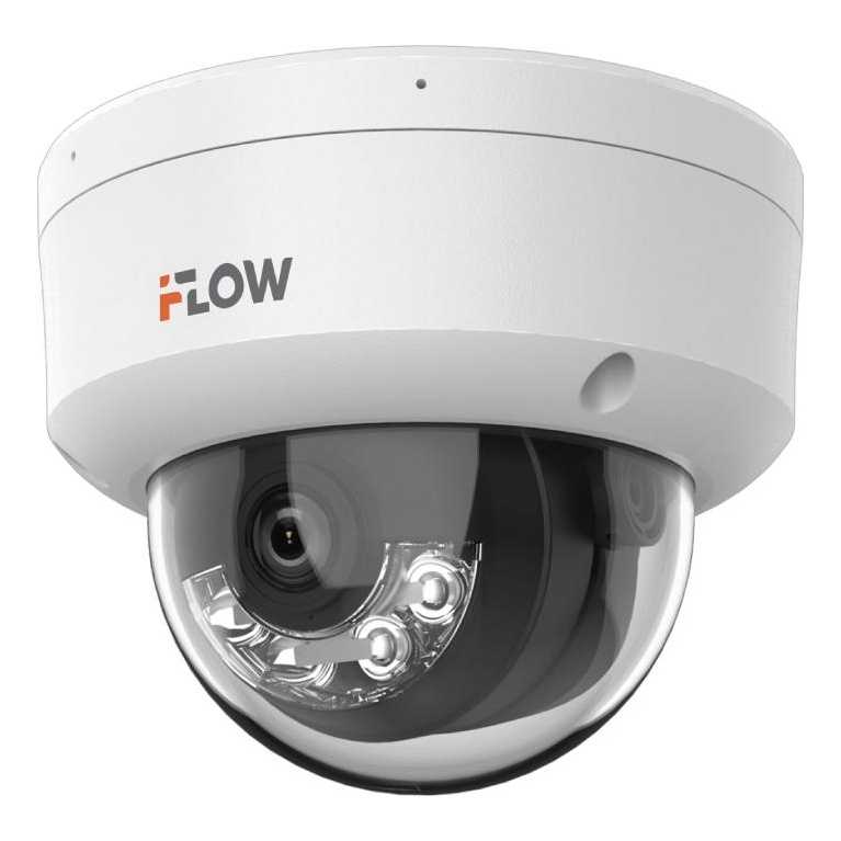 Видеокамера IP iFlow F-IC-1422CM(2.8mm)