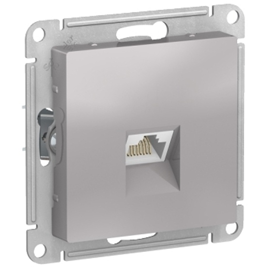 Розетка компьютерная Systeme Electric ATN000386