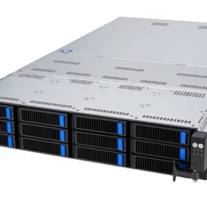 Серверная платформа 2U ASUS RS720-E11-RS12U
