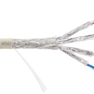 Кабель витая пара S/FTP 7 кат. 4 пары NikoMax NMC 4565L-IY
